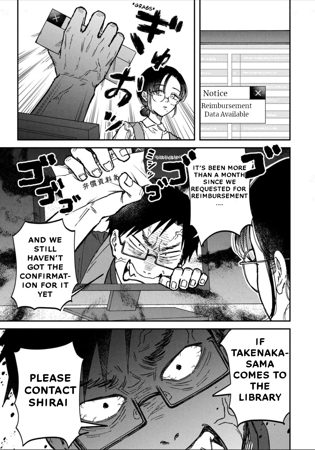 Zeikin de Katta Hon chapter 18 page 5