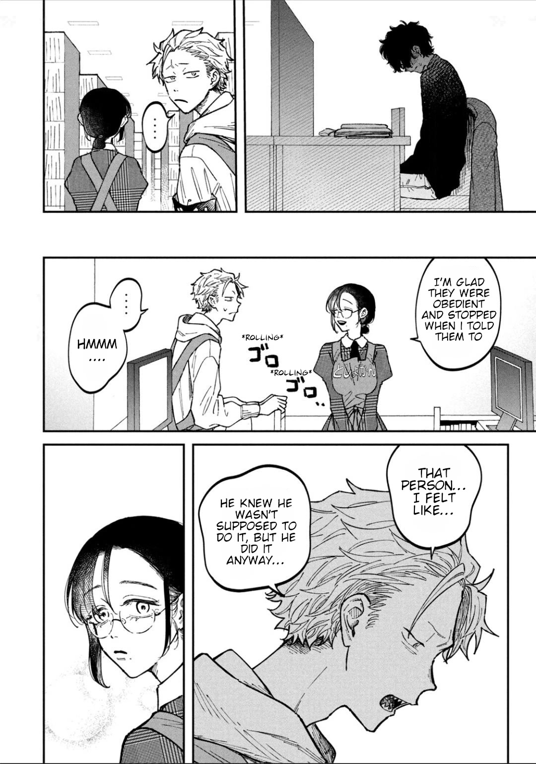 Zeikin de Katta Hon chapter 19 page 16