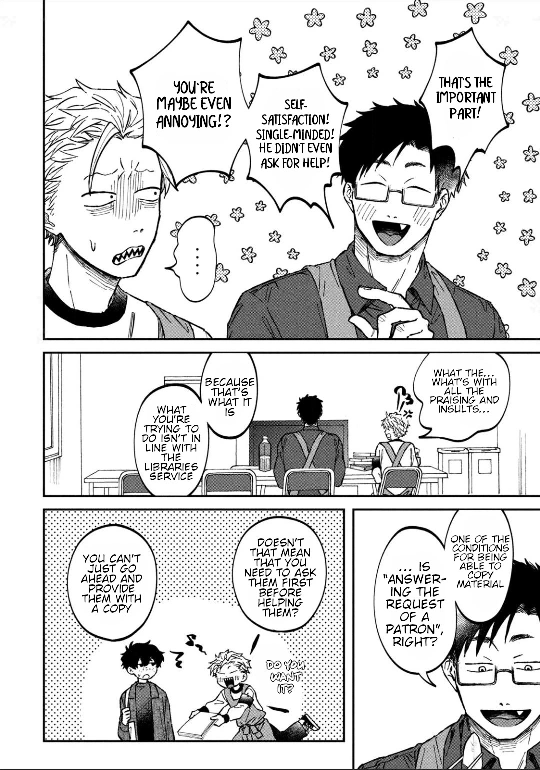 Zeikin de Katta Hon chapter 20 page 8