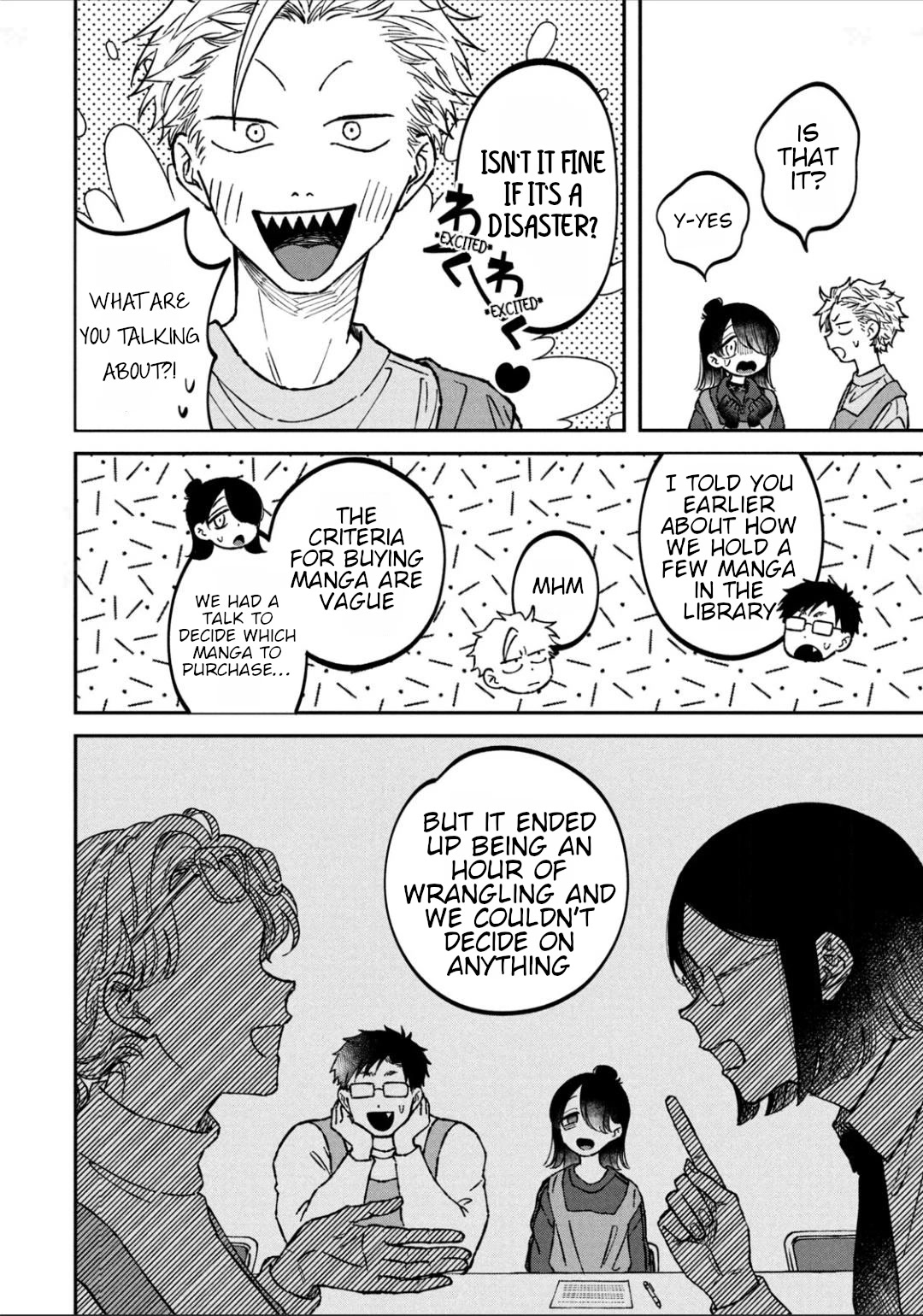 Zeikin de Katta Hon chapter 21 page 12