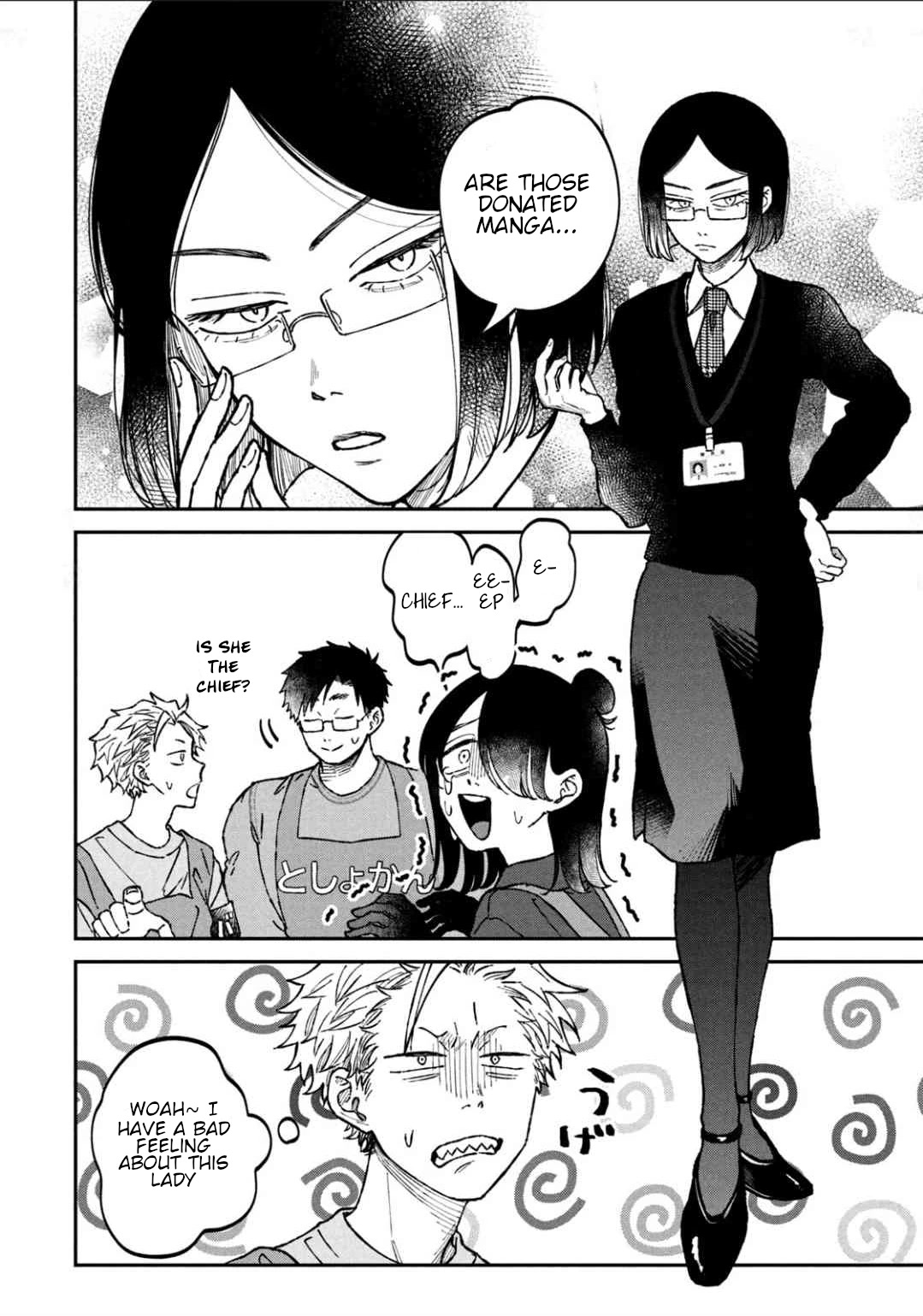 Zeikin de Katta Hon chapter 21 page 14