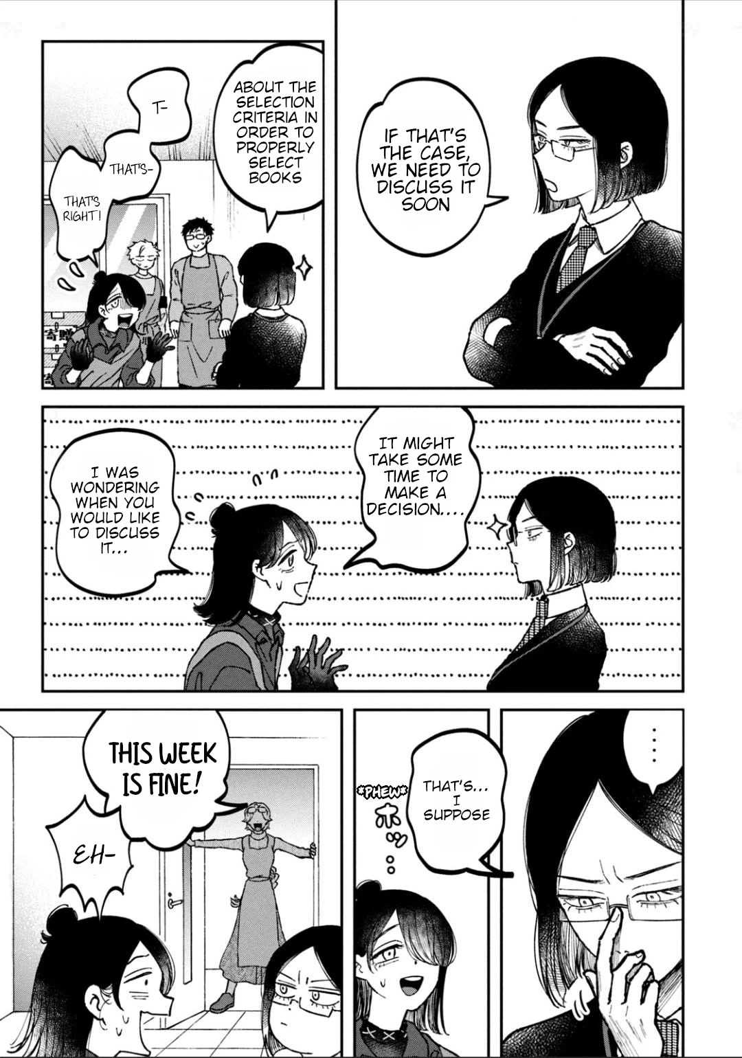 Zeikin de Katta Hon chapter 21 page 15