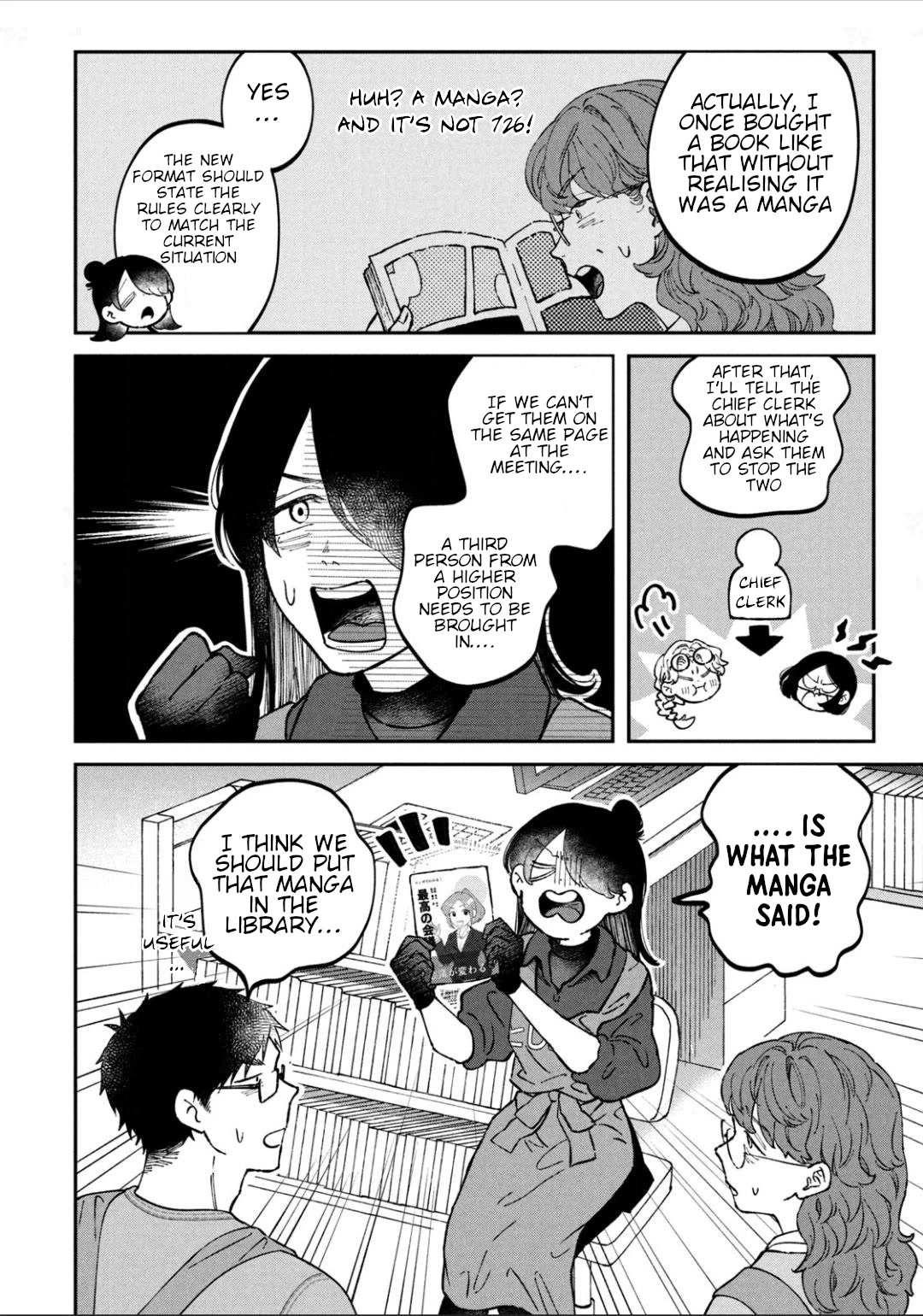 Zeikin de Katta Hon chapter 22 page 16