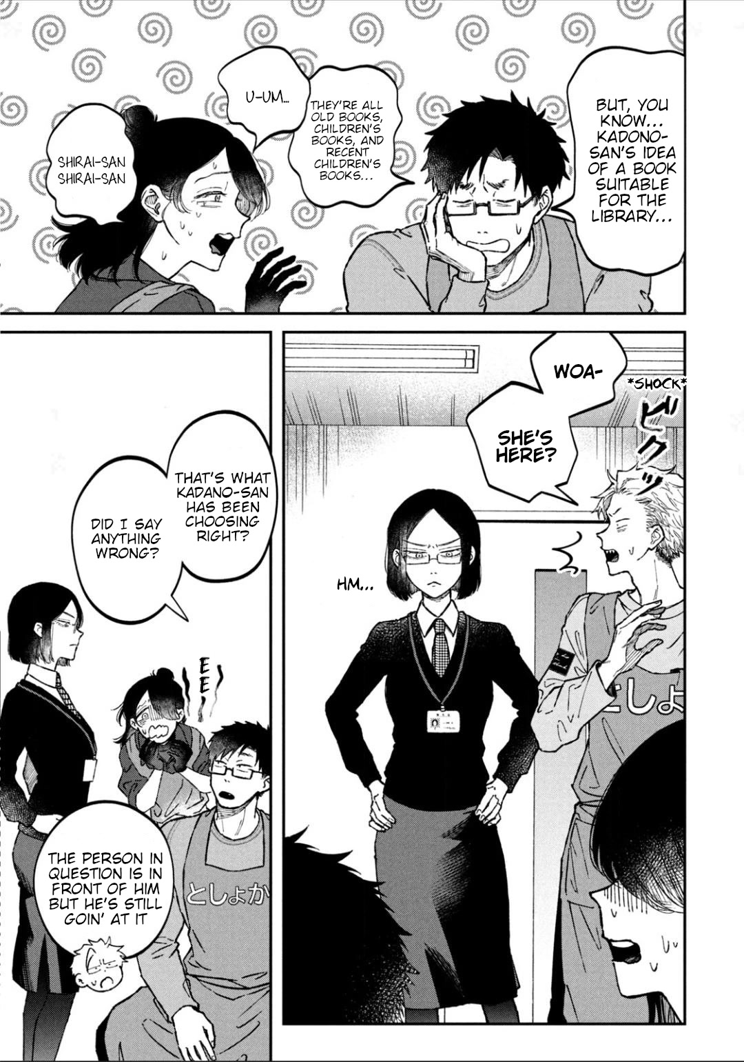 Zeikin de Katta Hon chapter 22 page 3