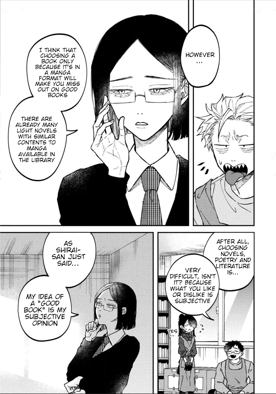 Zeikin de Katta Hon chapter 22 page 5