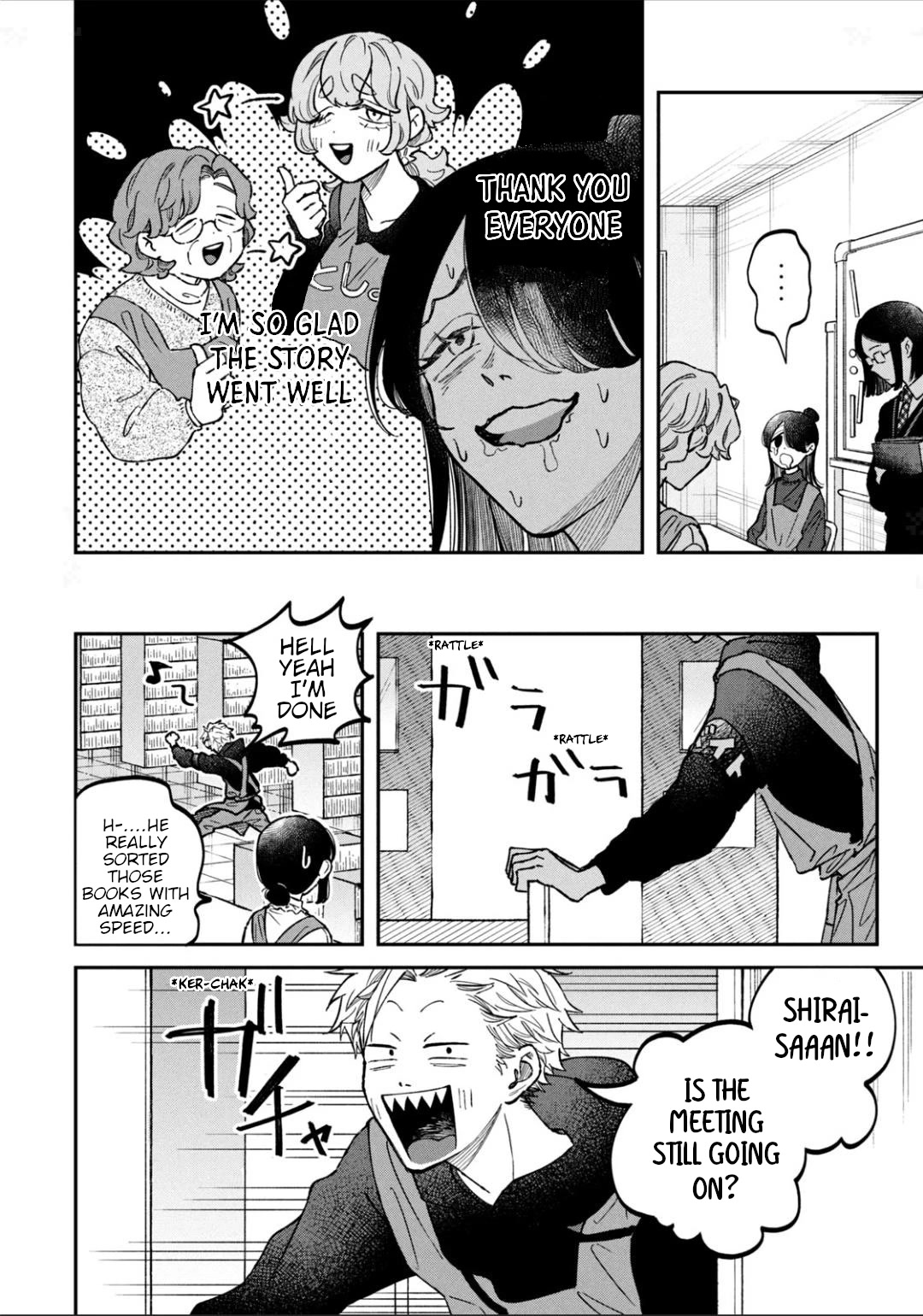 Zeikin de Katta Hon chapter 23 page 22