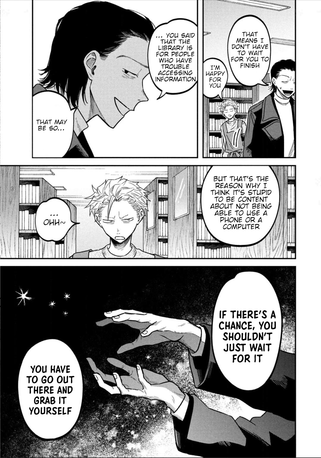 Zeikin de Katta Hon chapter 24 page 15