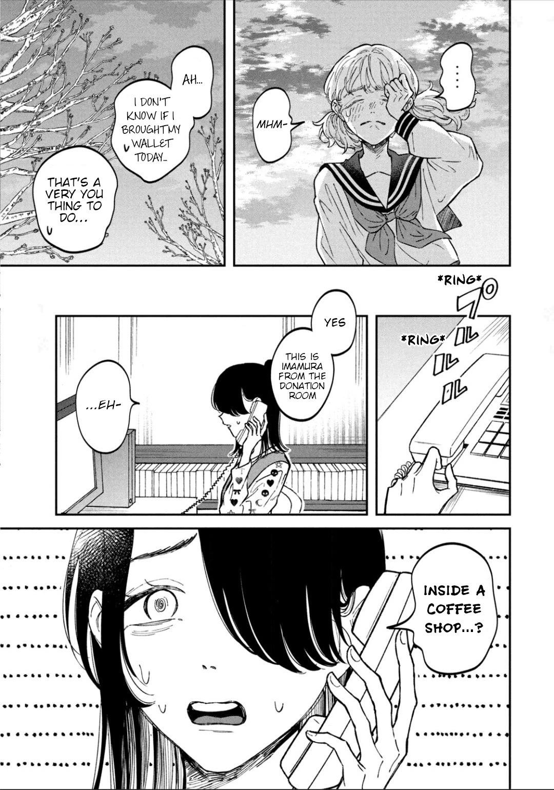 Zeikin de Katta Hon chapter 25 page 15