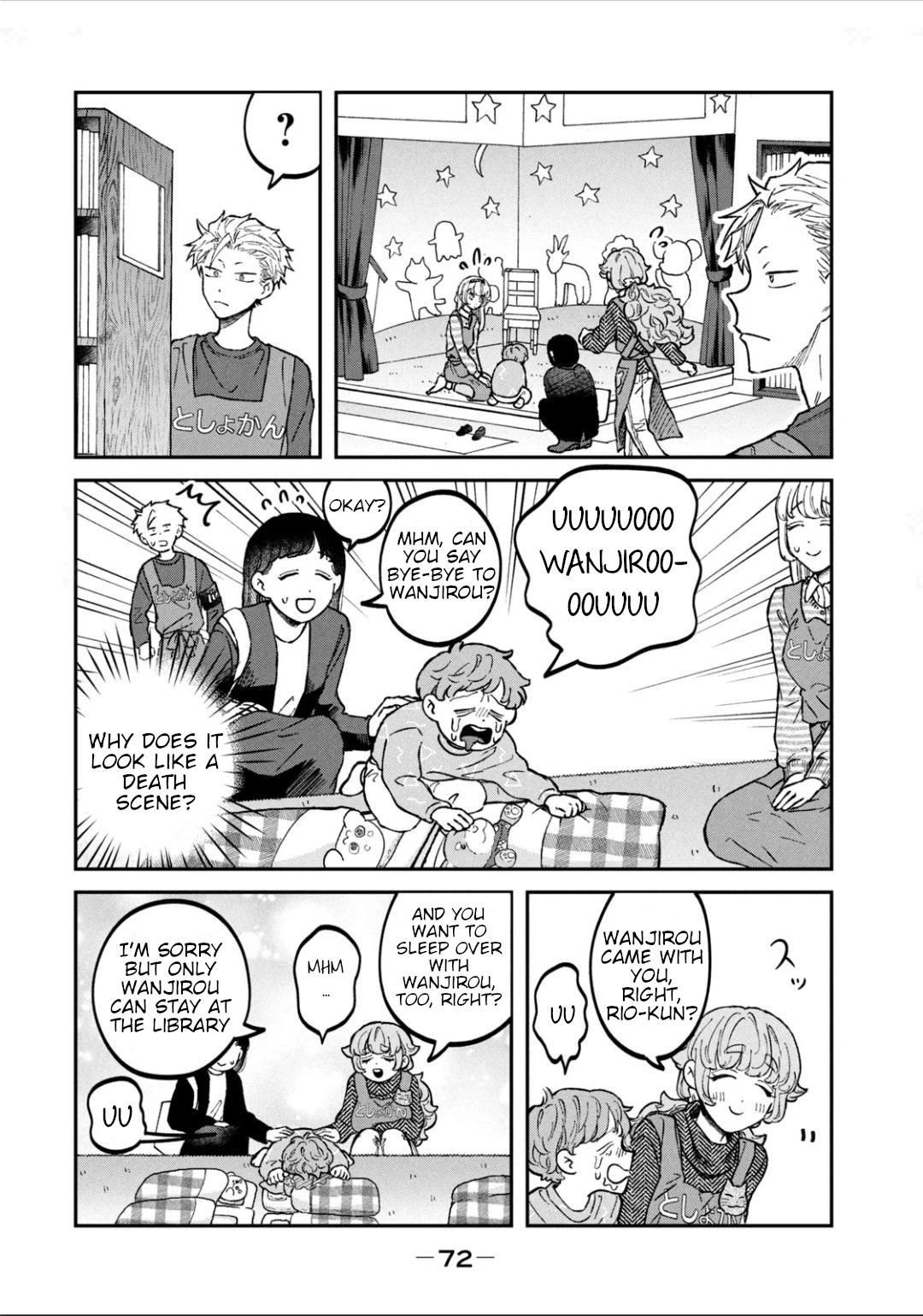 Zeikin de Katta Hon chapter 26 page 7