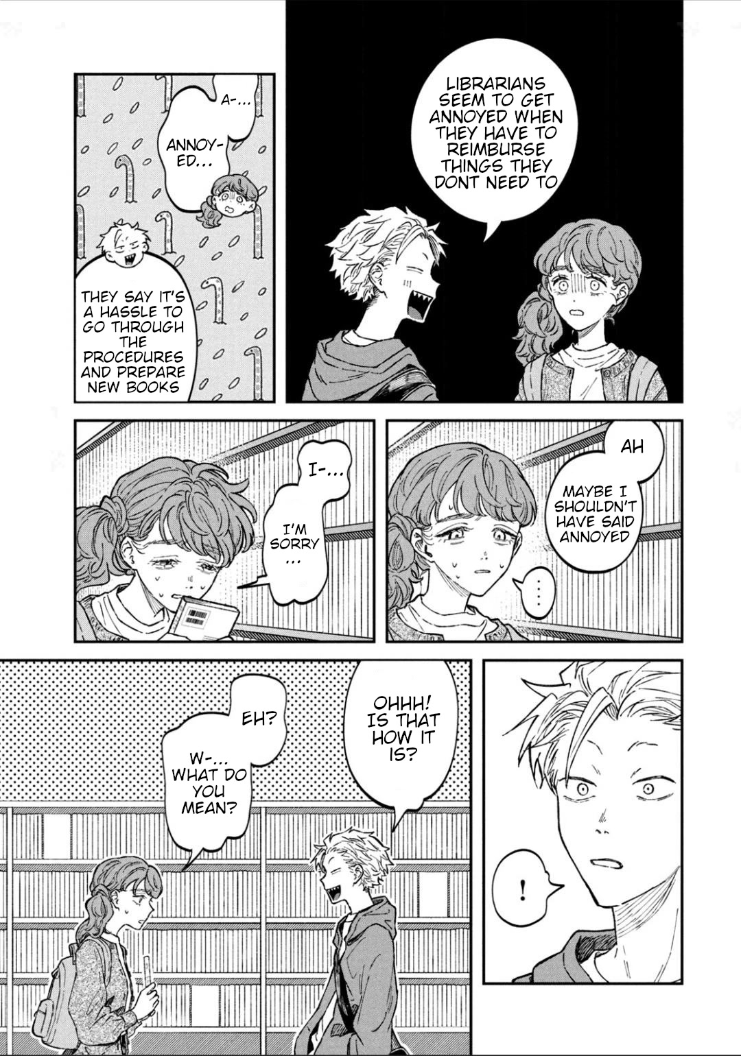 Zeikin de Katta Hon chapter 27 page 13