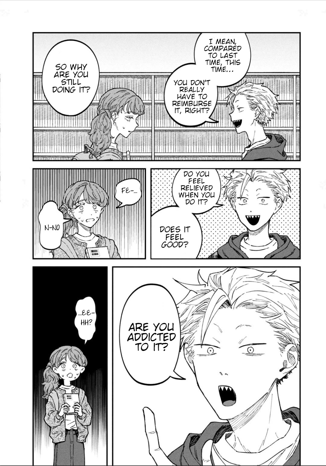 Zeikin de Katta Hon chapter 27 page 15