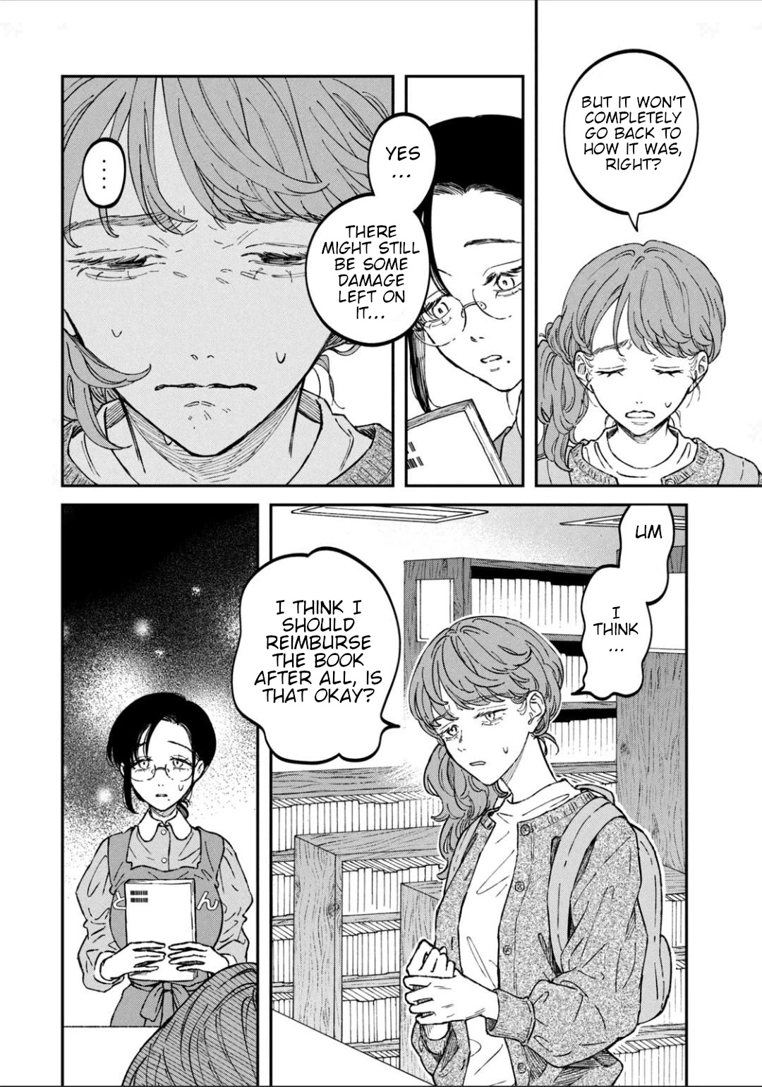 Zeikin de Katta Hon chapter 27 page 4