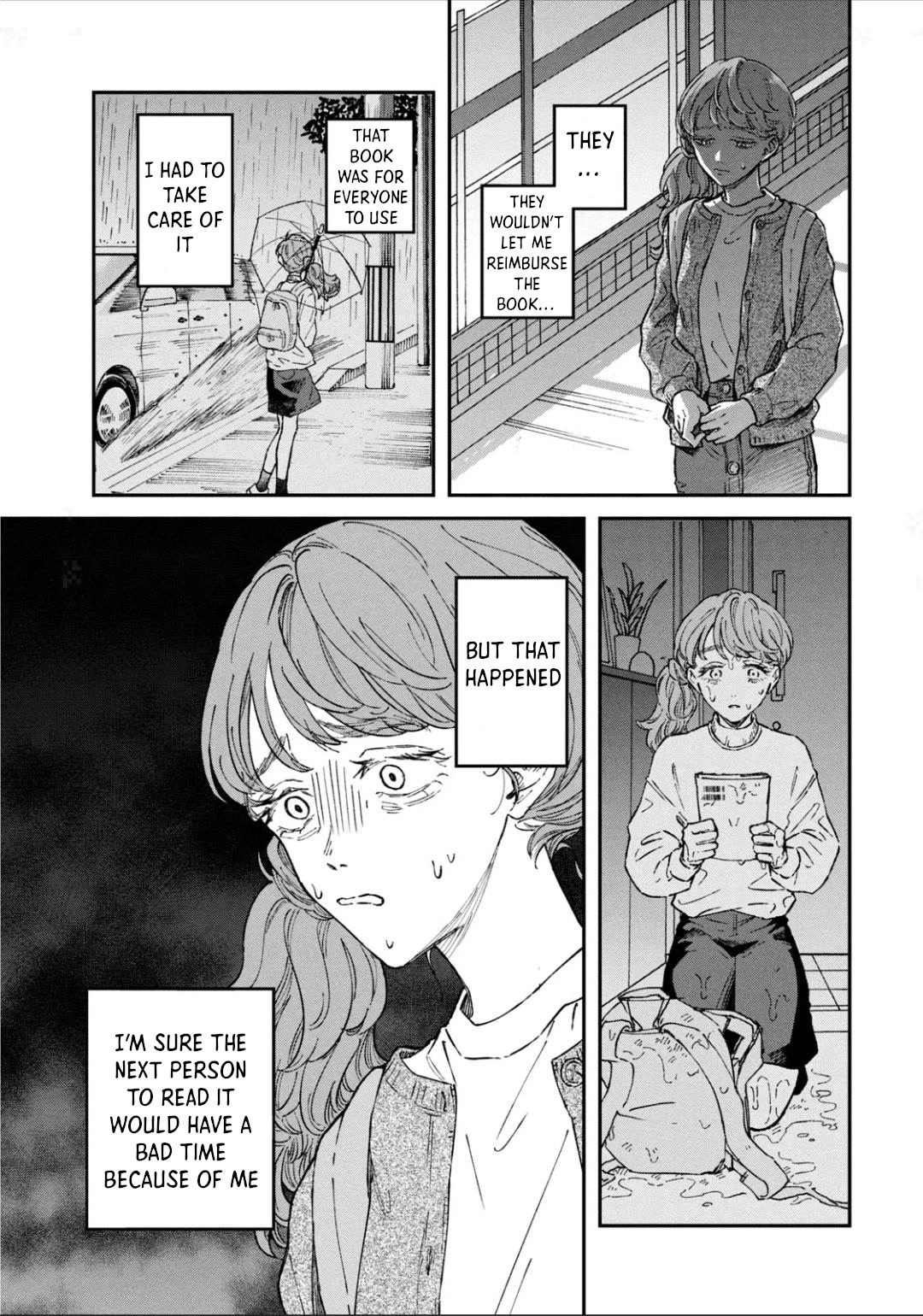 Zeikin de Katta Hon chapter 27 page 9