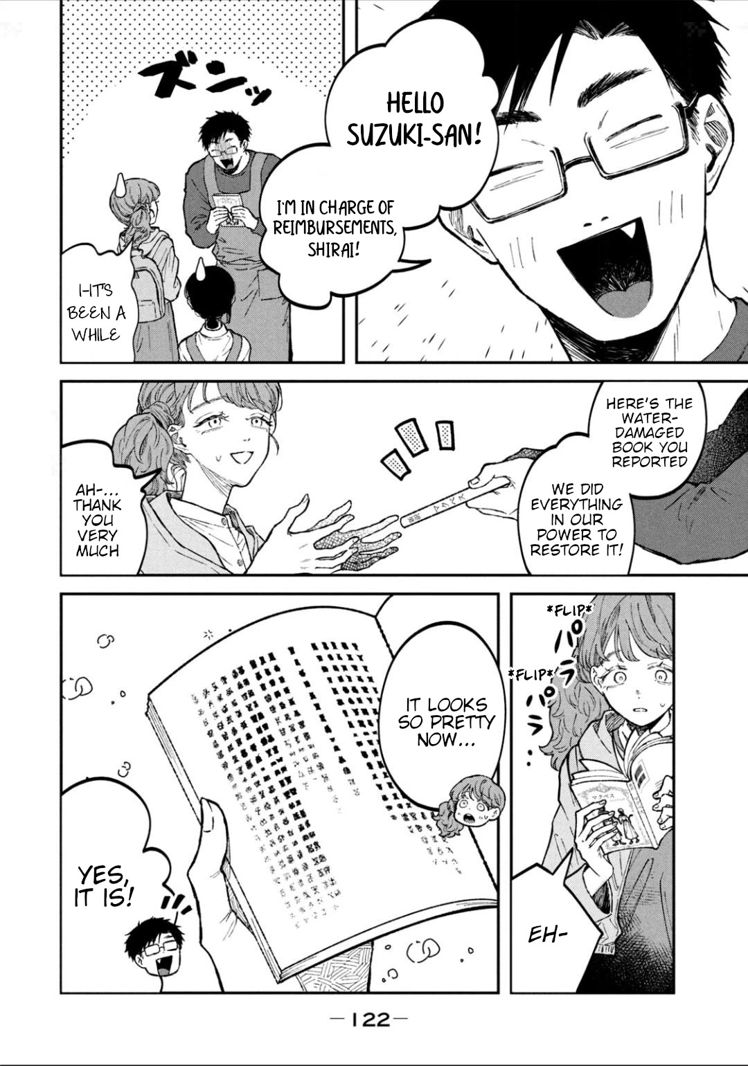 Zeikin de Katta Hon chapter 28 page 16