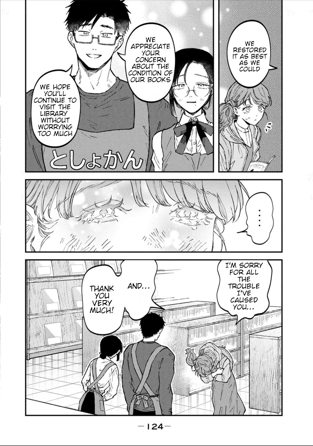 Zeikin de Katta Hon chapter 28 page 18