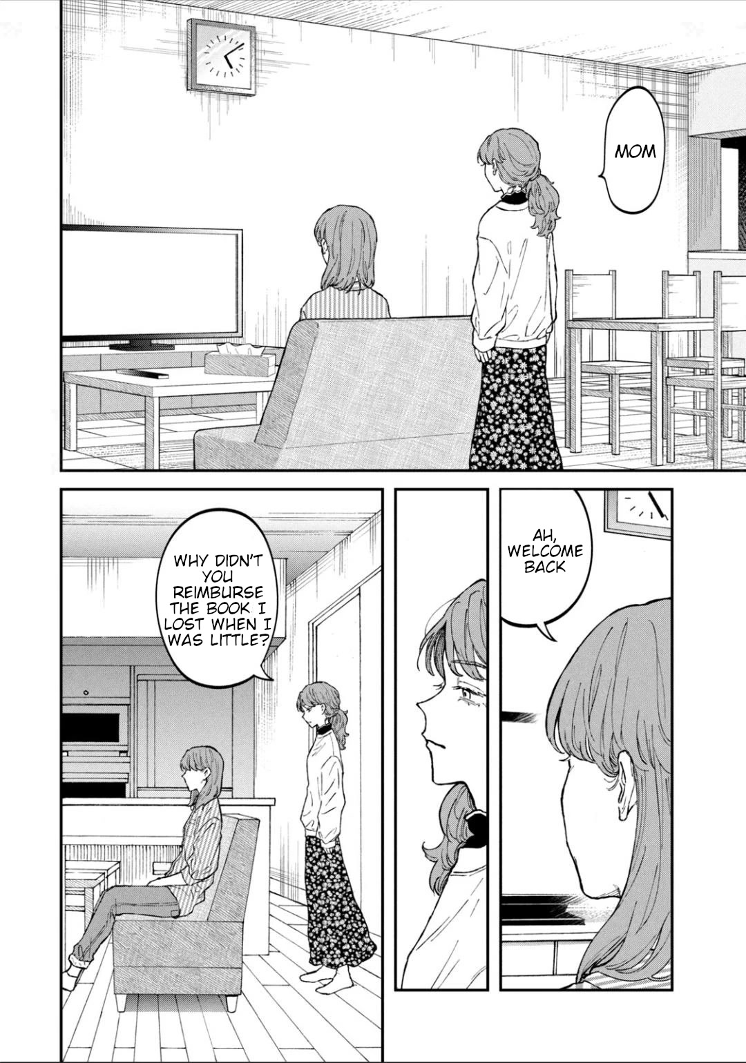 Zeikin de Katta Hon chapter 28 page 6