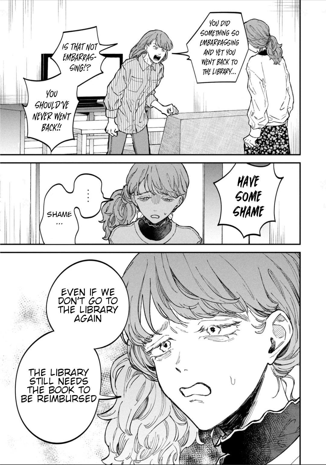 Zeikin de Katta Hon chapter 28 page 9