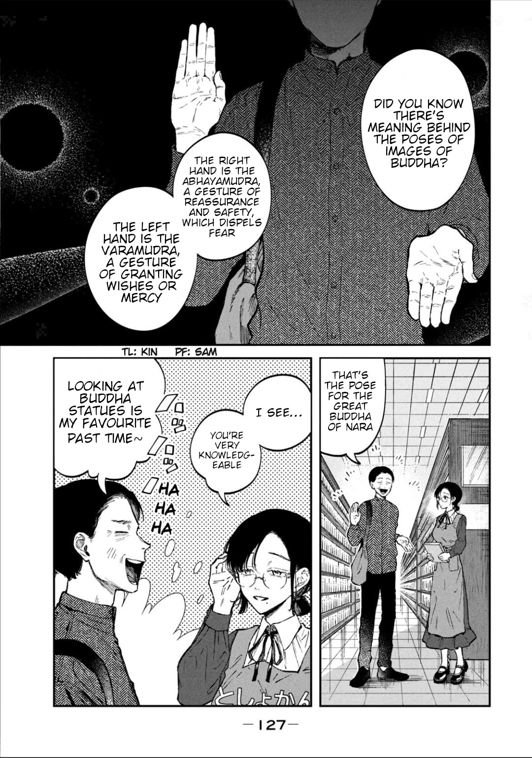 Zeikin de Katta Hon chapter 29 page 1