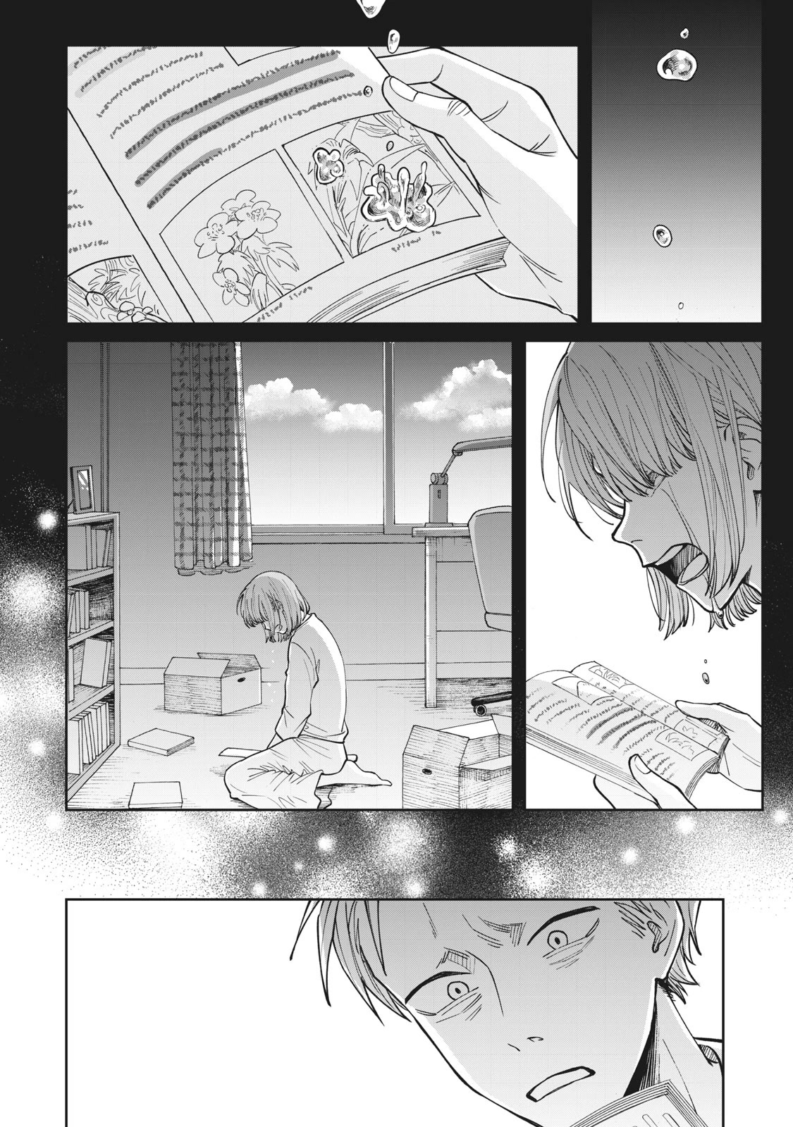 Zeikin de Katta Hon chapter 3 page 20