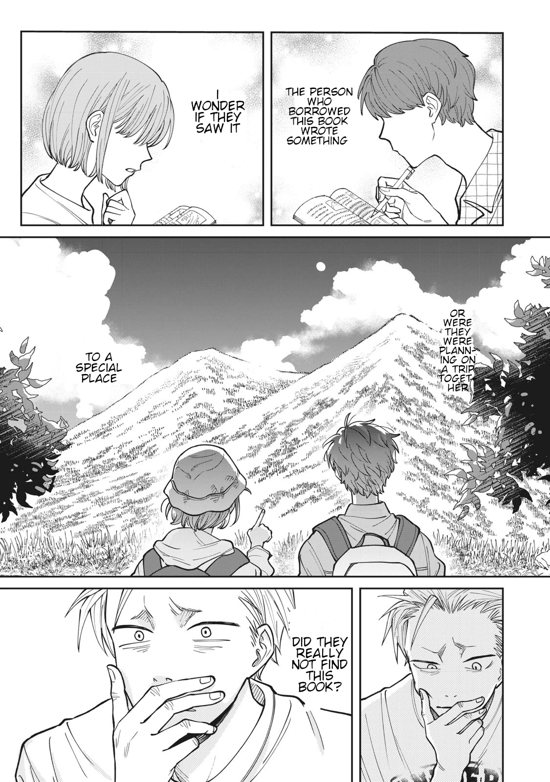 Zeikin de Katta Hon chapter 3 page 21