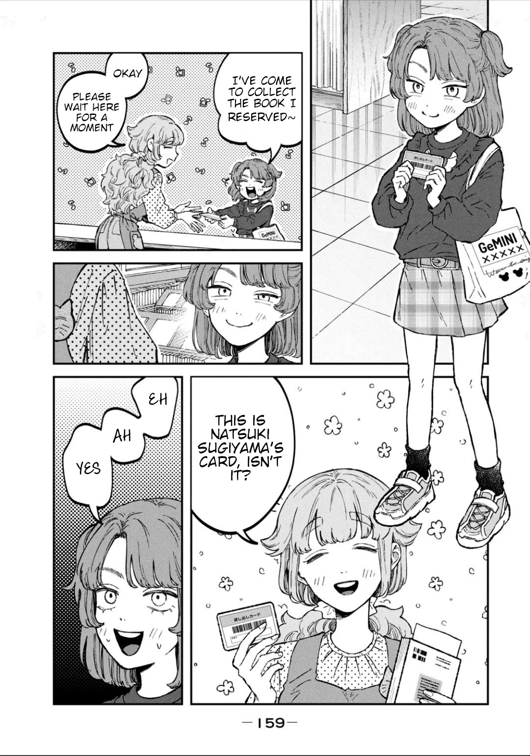 Zeikin de Katta Hon chapter 30 page 13