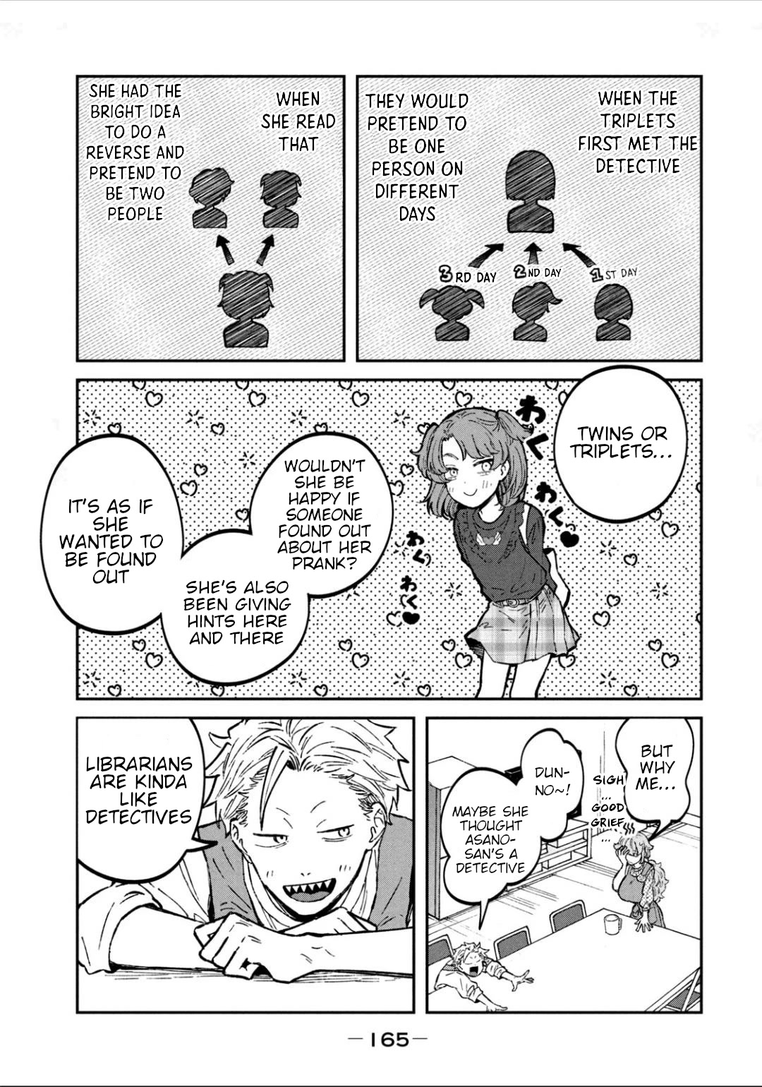 Zeikin de Katta Hon chapter 30 page 19