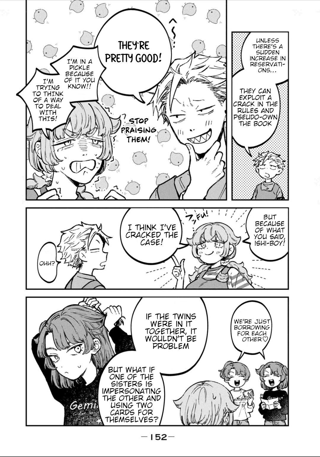 Zeikin de Katta Hon chapter 30 page 6