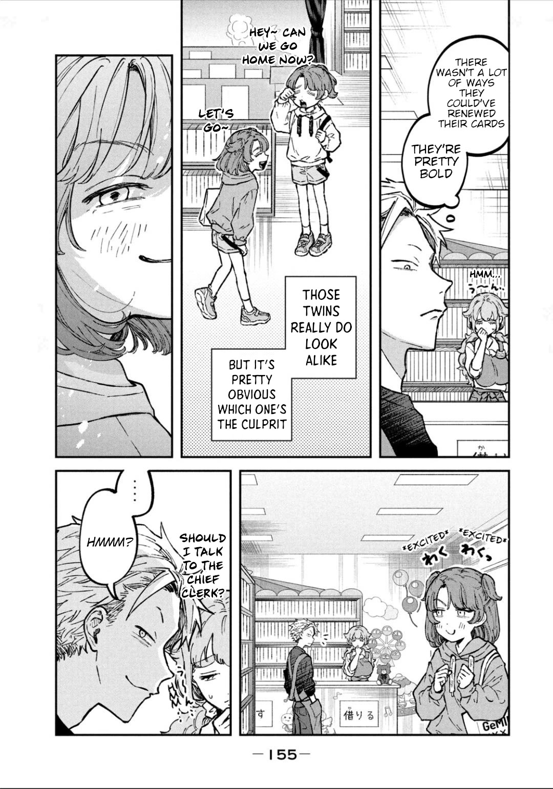 Zeikin de Katta Hon chapter 30 page 9