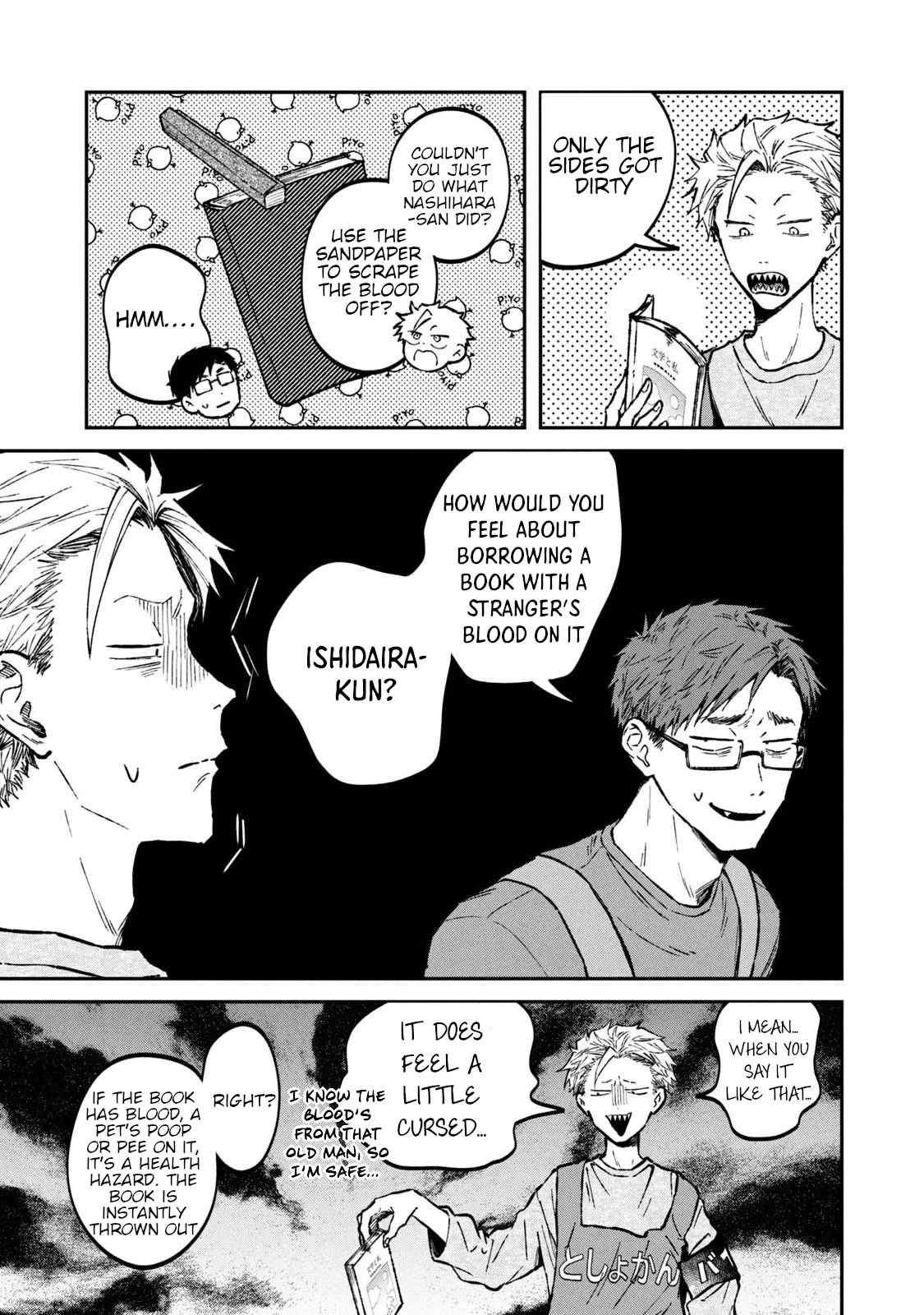 Zeikin de Katta Hon chapter 31 page 9