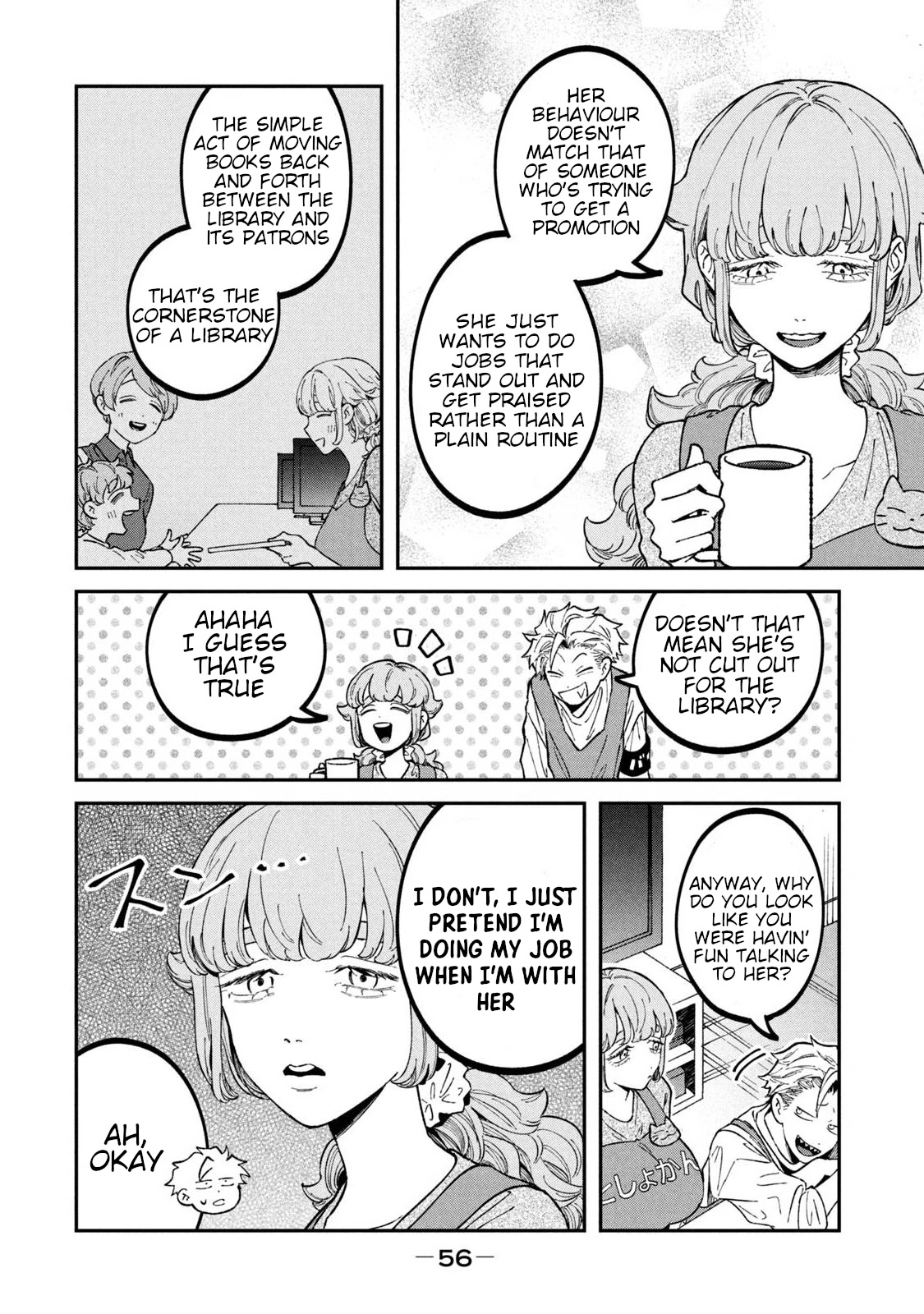 Zeikin de Katta Hon chapter 33 page 14