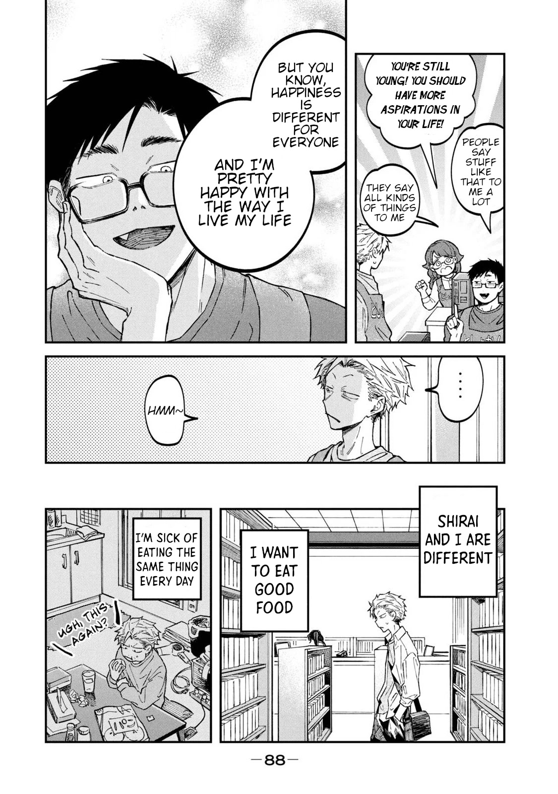 Zeikin de Katta Hon chapter 35 page 4