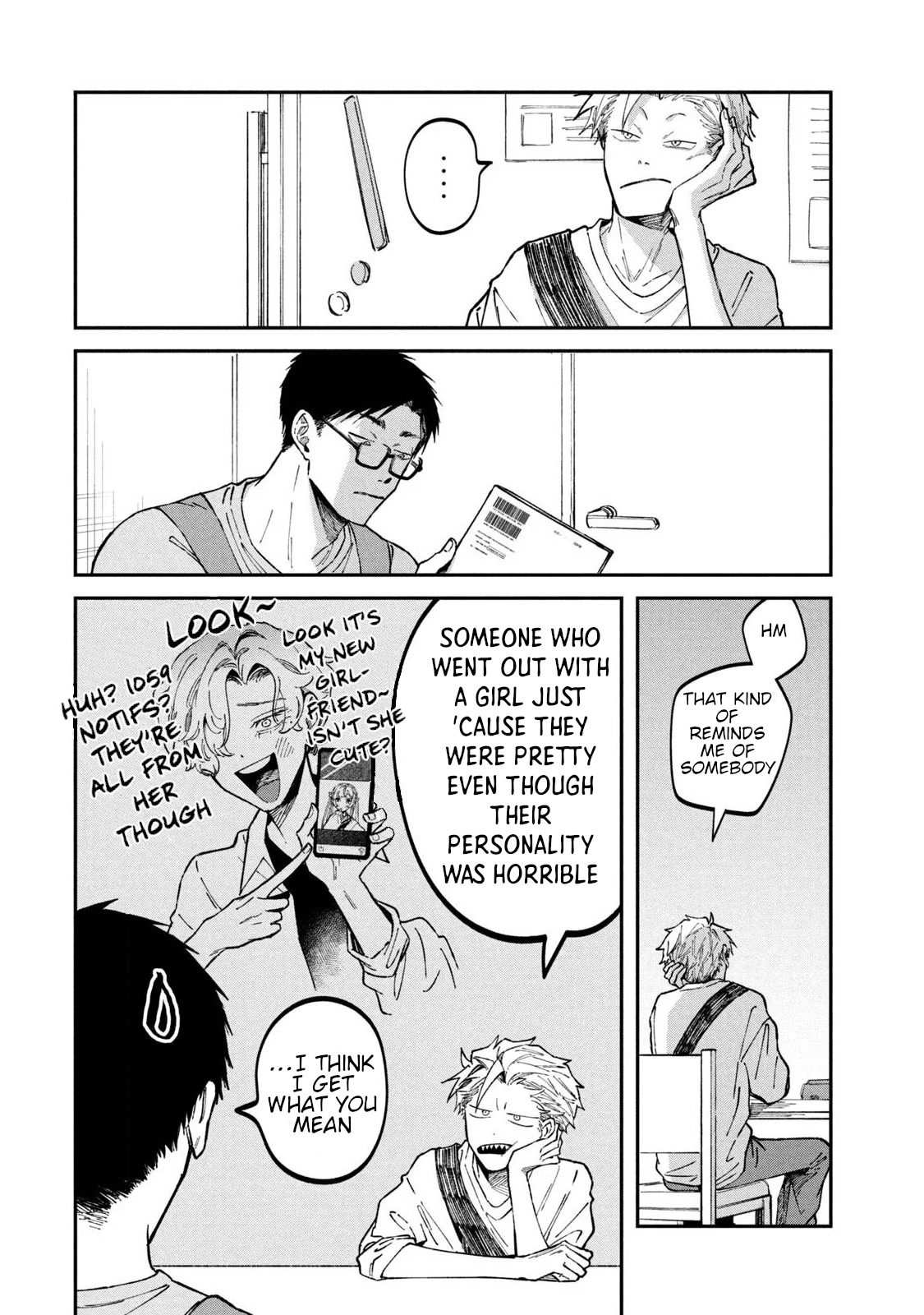 Zeikin de Katta Hon chapter 36 page 10