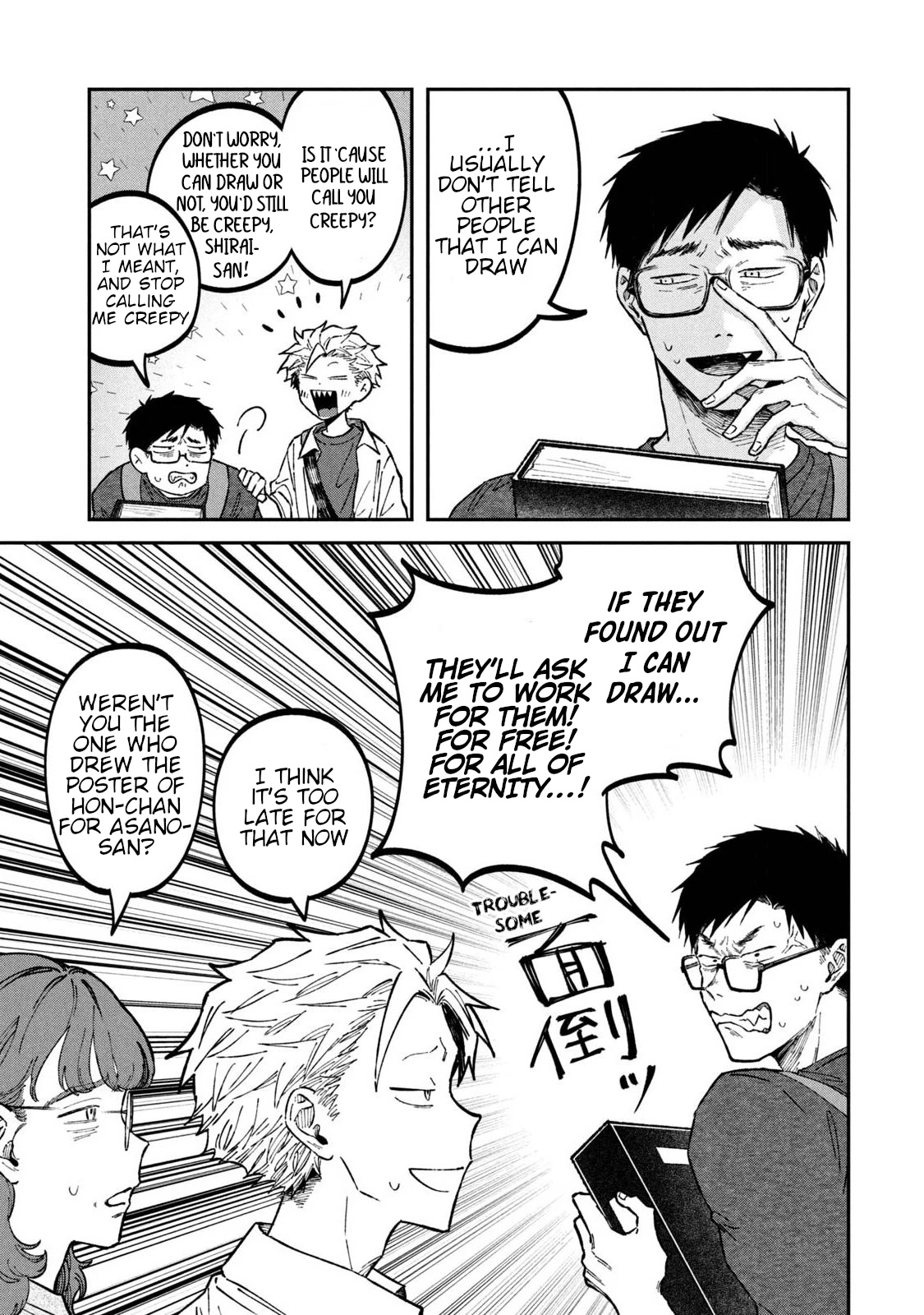 Zeikin de Katta Hon chapter 37 page 13