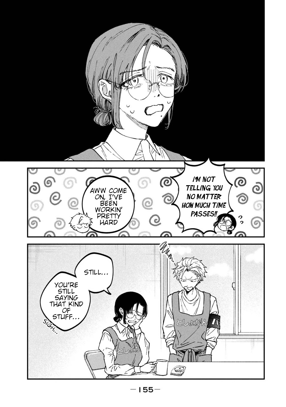 Zeikin de Katta Hon chapter 38 page 5