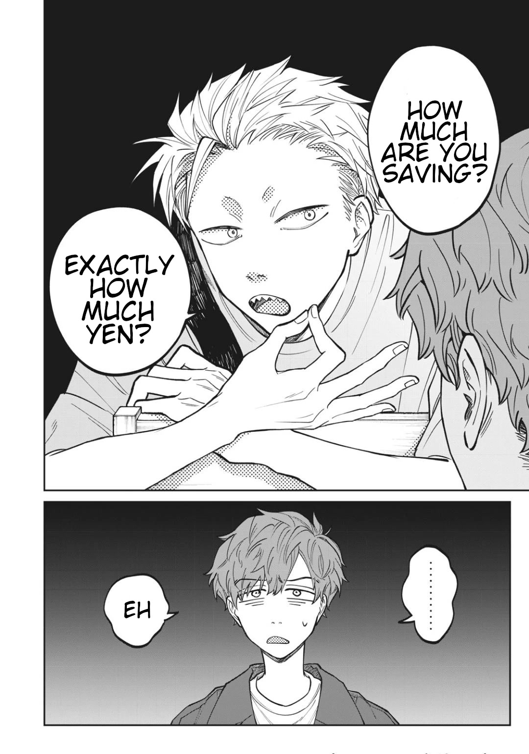 Zeikin de Katta Hon chapter 4 page 10