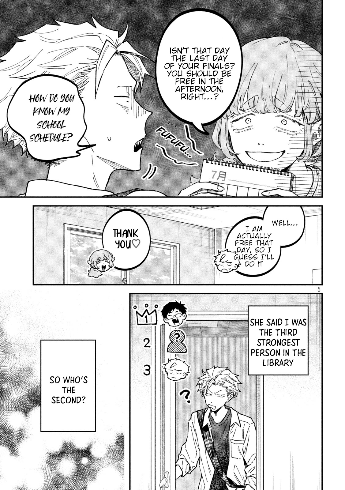 Zeikin de Katta Hon chapter 41 page 5