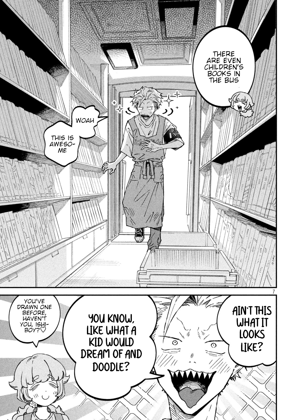 Zeikin de Katta Hon chapter 41 page 7