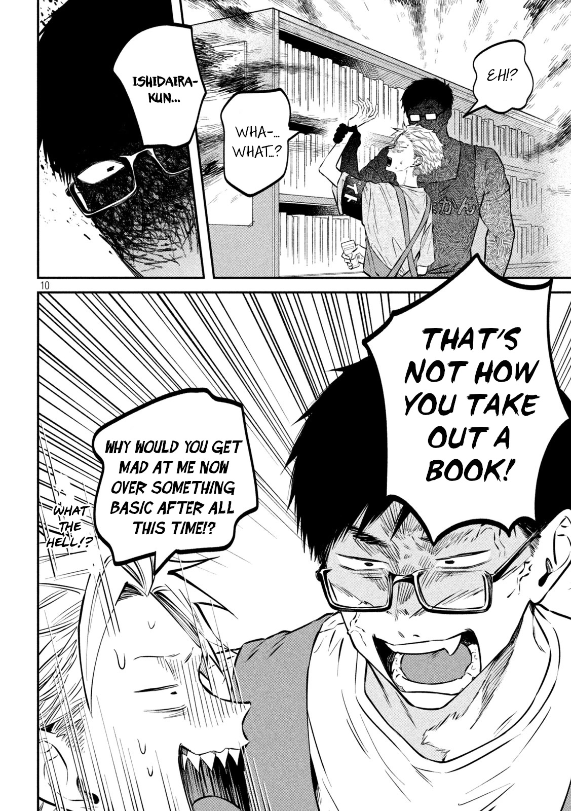 Zeikin de Katta Hon chapter 48 page 10