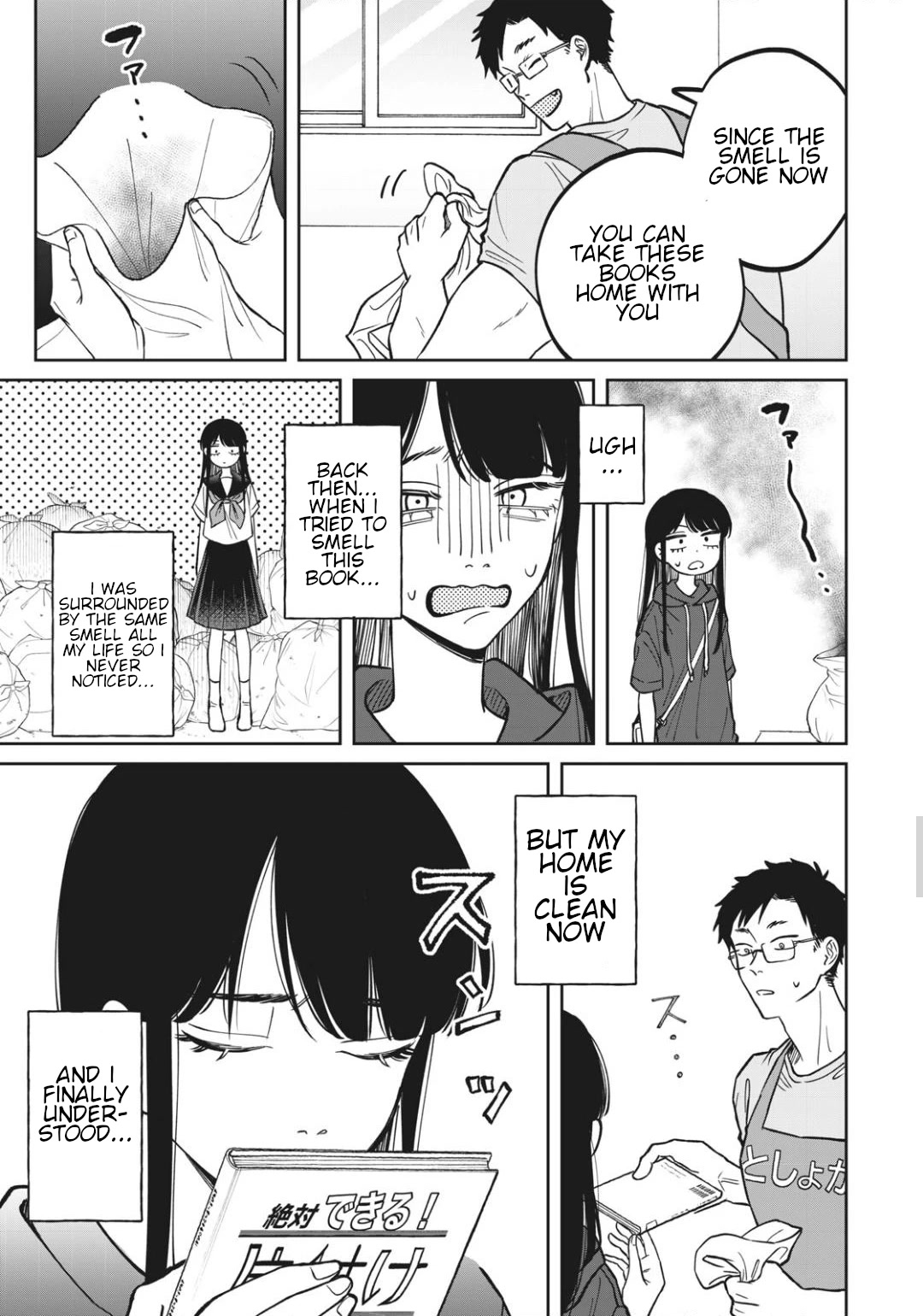 Zeikin de Katta Hon chapter 5 page 21