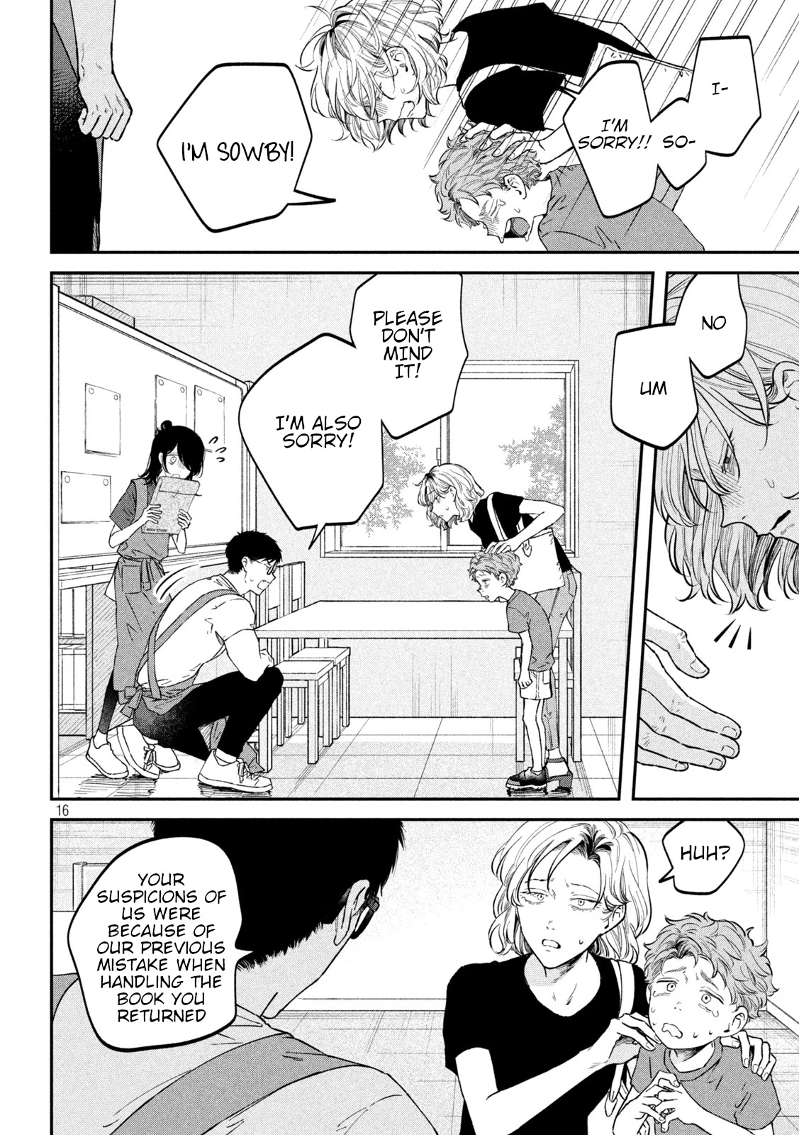 Zeikin de Katta Hon chapter 50 page 16