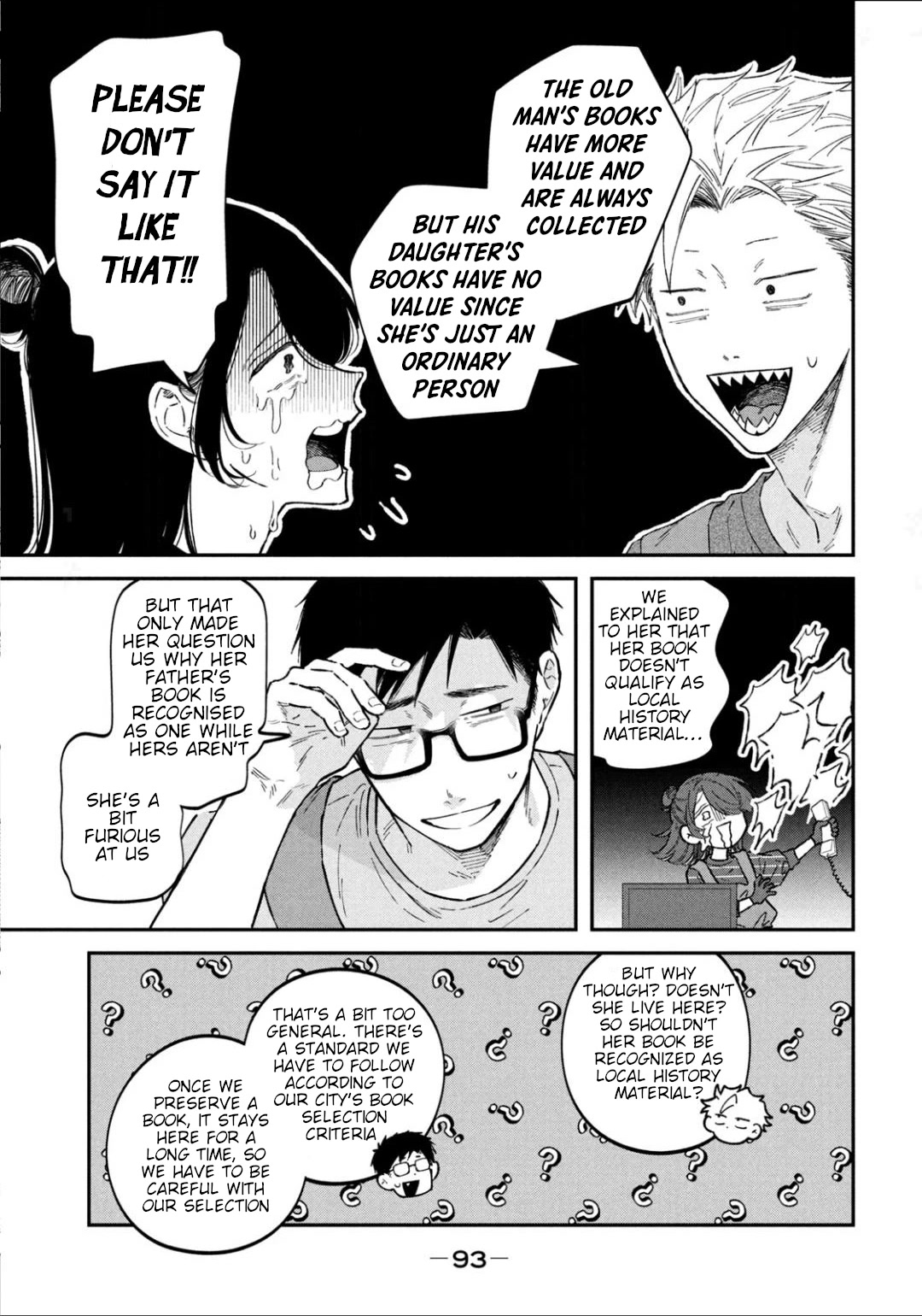 Zeikin de Katta Hon chapter 51 page 7