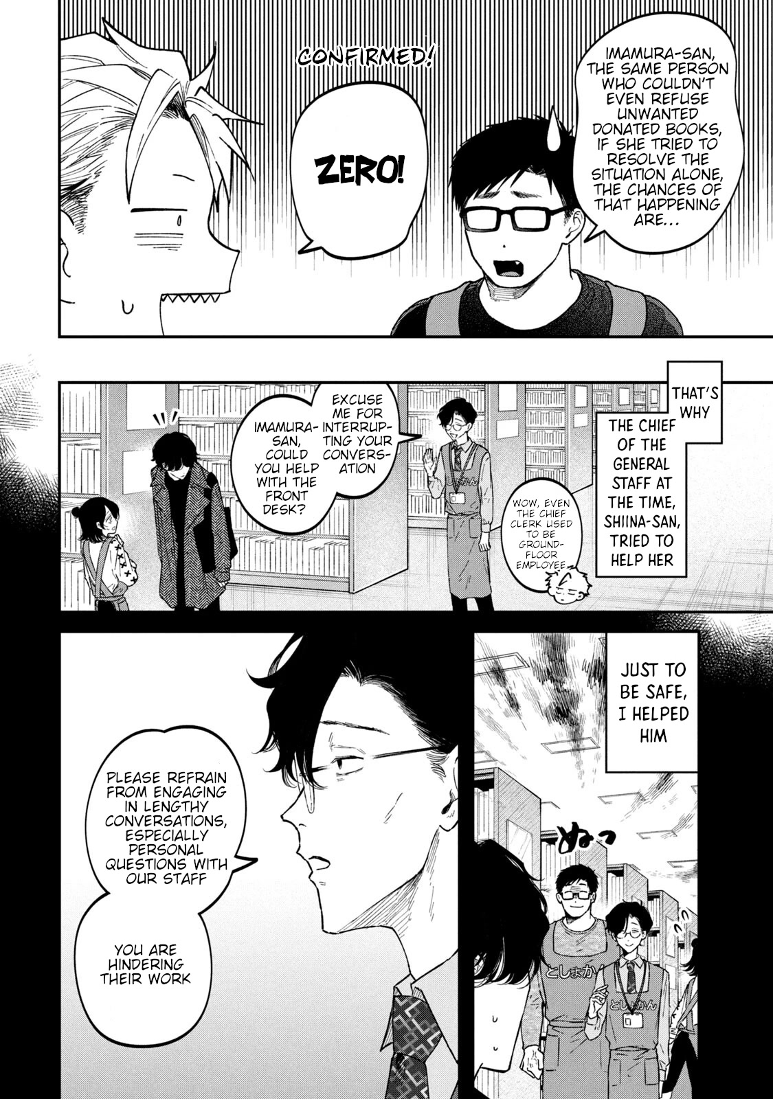 Zeikin de Katta Hon chapter 52 page 10