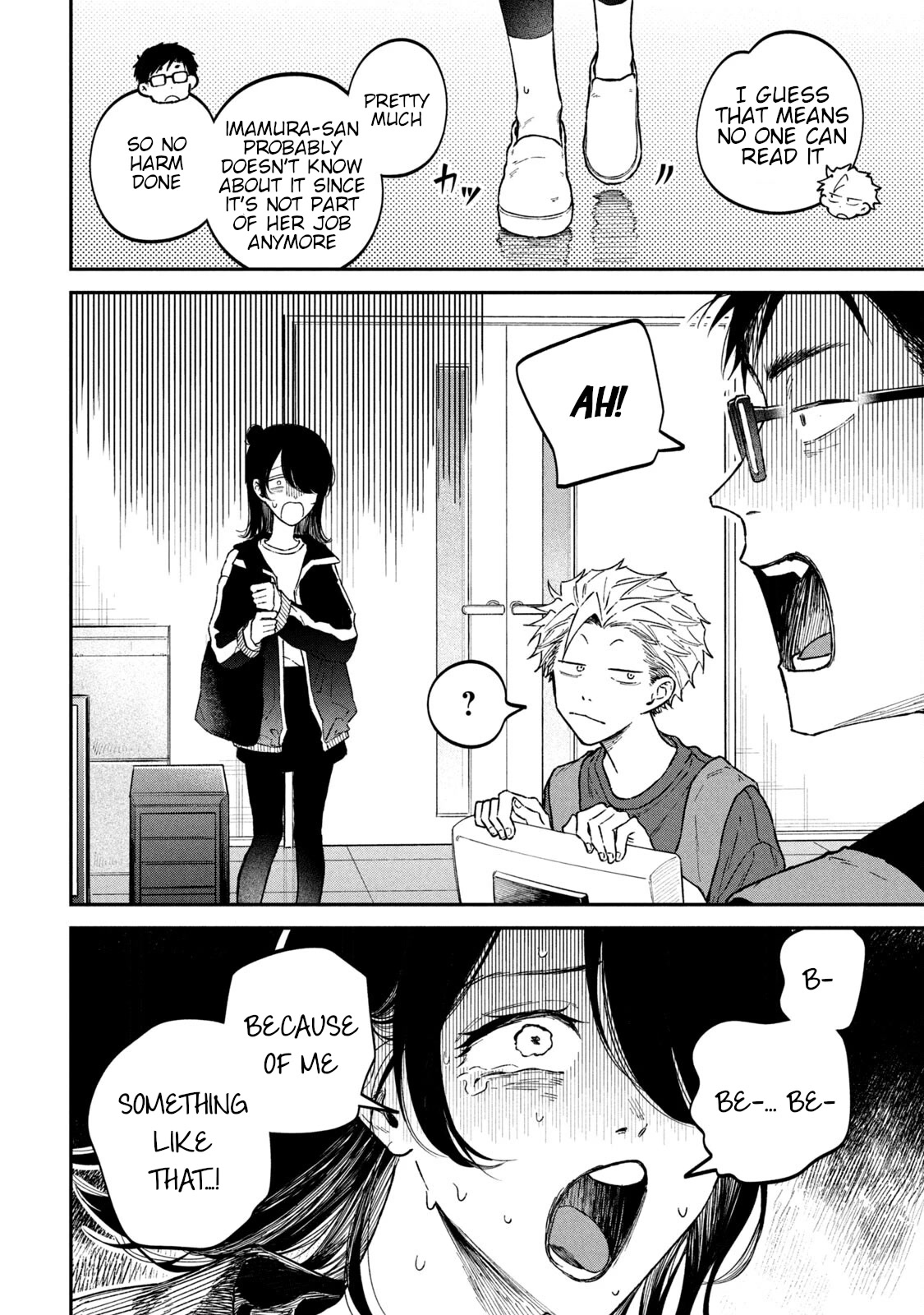 Zeikin de Katta Hon chapter 52 page 16