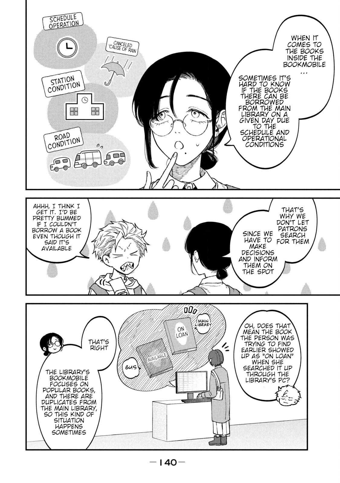 Zeikin de Katta Hon chapter 53 page 10