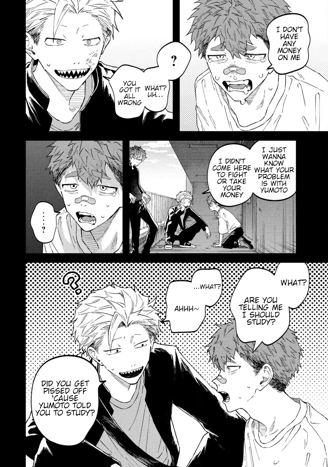 Zeikin de Katta Hon chapter 55 page 22