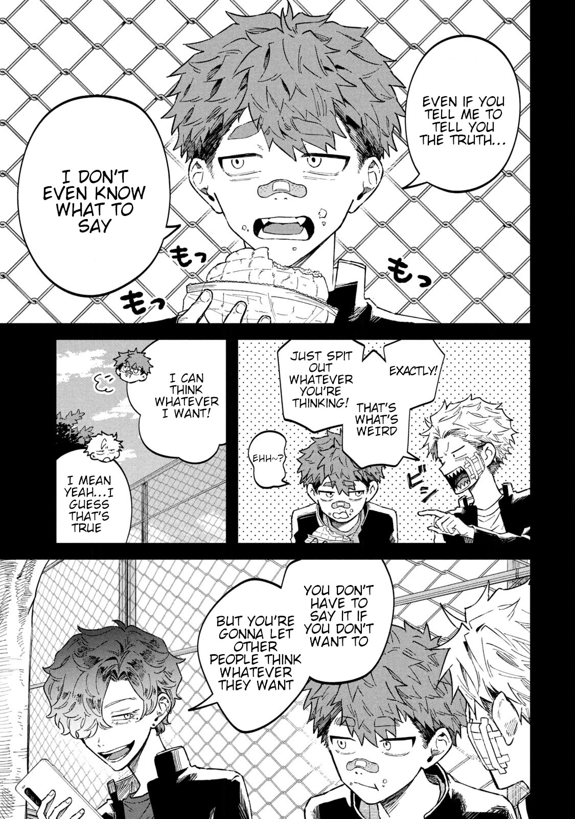 Zeikin de Katta Hon chapter 56 page 5