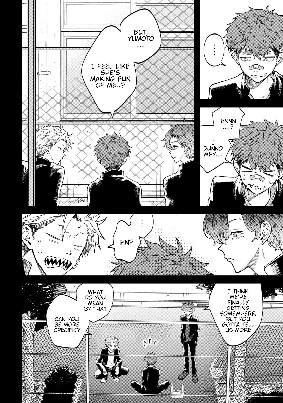 Zeikin de Katta Hon chapter 56 page 8