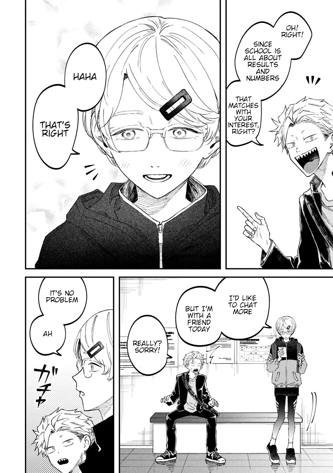 Zeikin de Katta Hon chapter 58 page 20