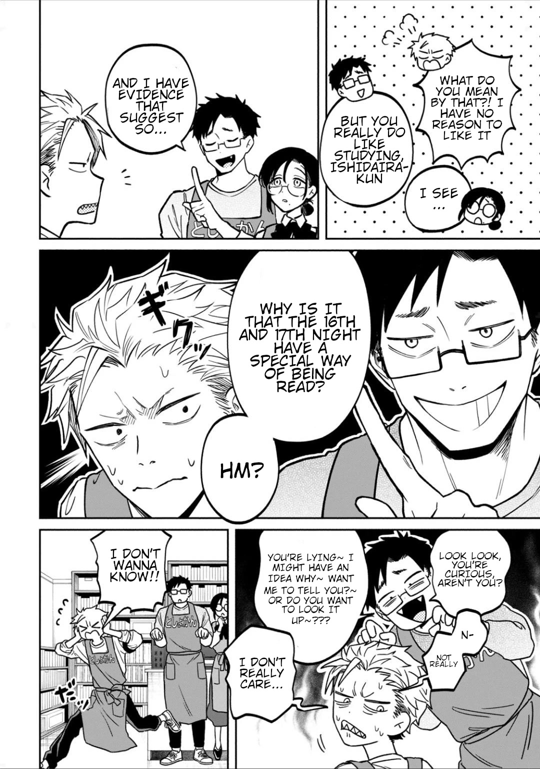 Zeikin de Katta Hon chapter 6 page 12