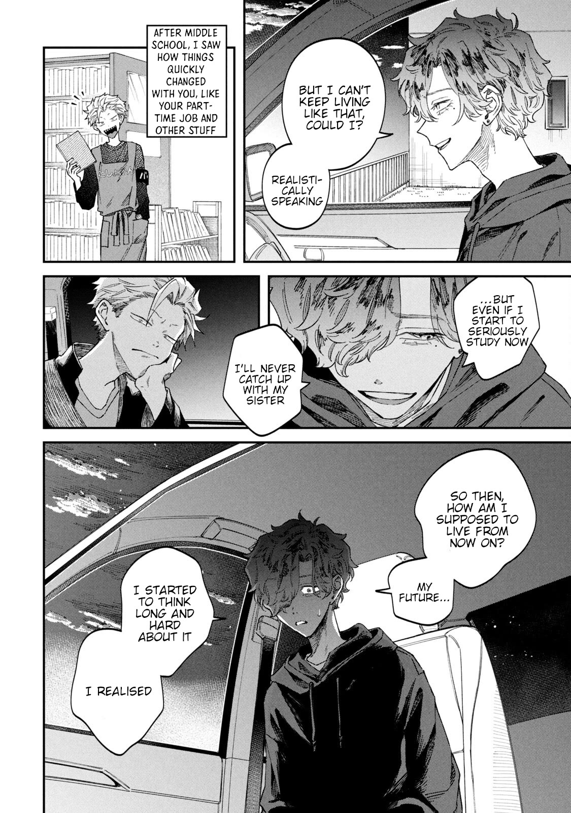 Zeikin de Katta Hon chapter 60 page 6